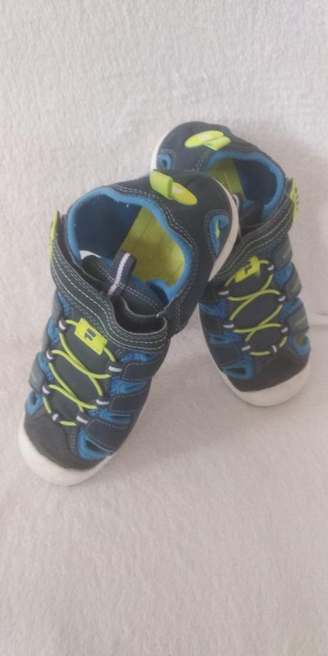 3páry detské topánky, 36