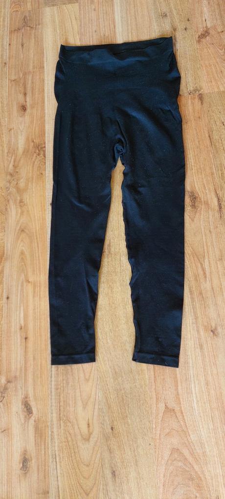 Trištvrťové legíny tehotenské, s