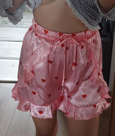 Kraťasky na spanie, vero moda,s
