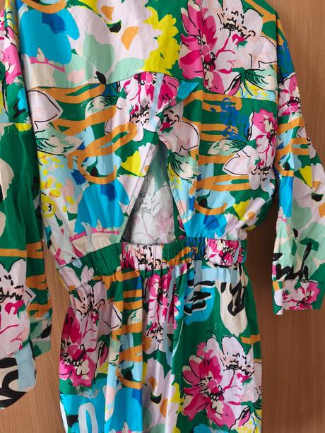 Dámska predĺžená blúzka, mohito,40