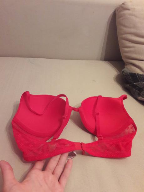 Push-up podprsenky victorias secret 36b, victoria's secret,80b