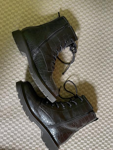 Zimne cizmy, deichmann,40