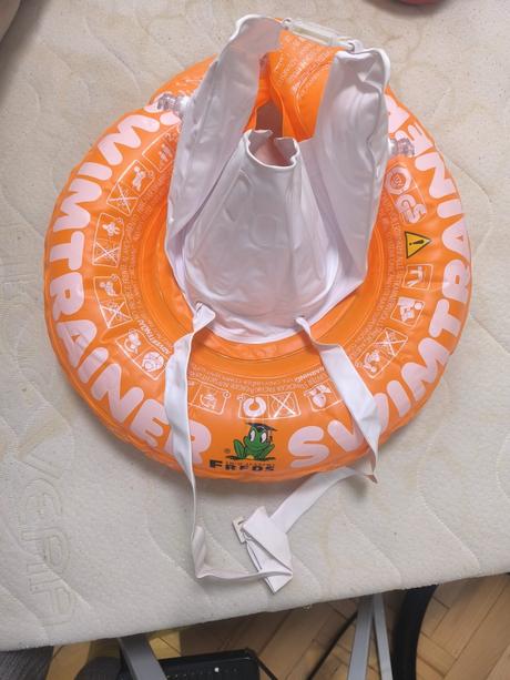 Freds swimtrainer classic plávacie koleso 15-30 kg,