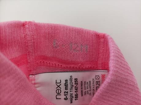 Balík leto veľkosť 80, 68–80