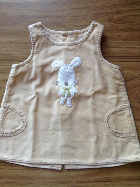 Zamatové šaty raz oblečene 62/68, next,62