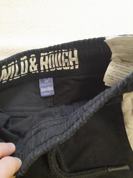 Makkucke nohavice, dopodopo,110