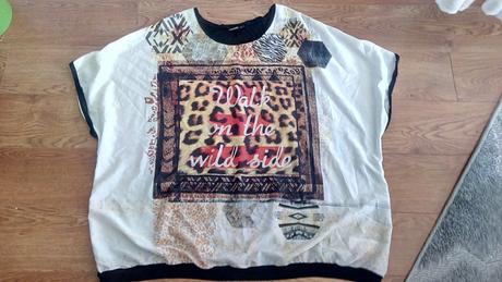 Damske bluzka xxl, xxl