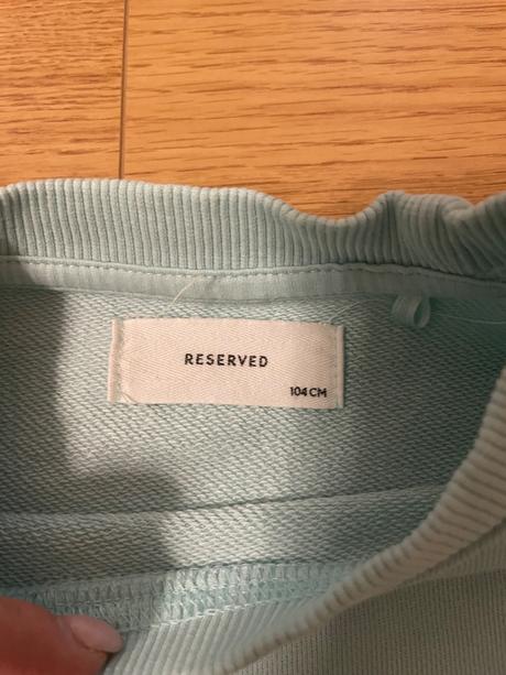 Reserved mikina, reserved,104