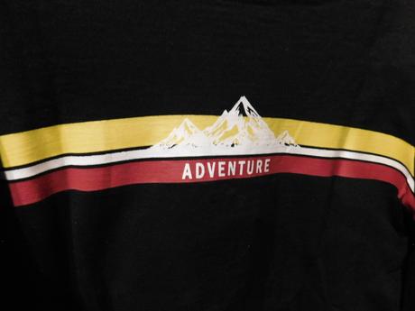 Tričko čierne, reserved,146