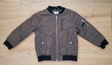Bombéročka h&m, veľ. 4-5, h&m,104