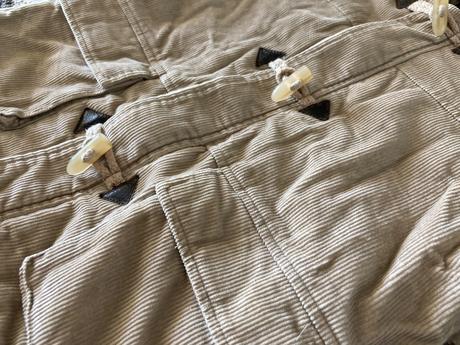 Zimná menčestrová bunda, ladybird,110