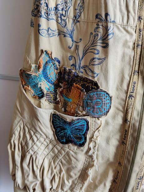 Desigual štýlové moderné trendy šaty, desigual,l