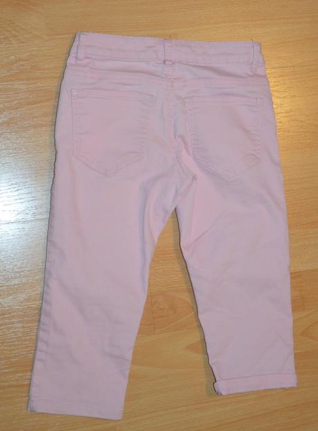 Ruzove riflove 3/4taky, 128