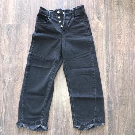 Zara trendy rifle, zara,34