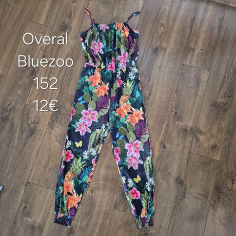 Overal bluezoo, 152