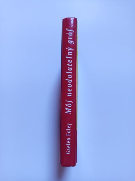 Môj  neodolateľný gróf, gaelen foley, 