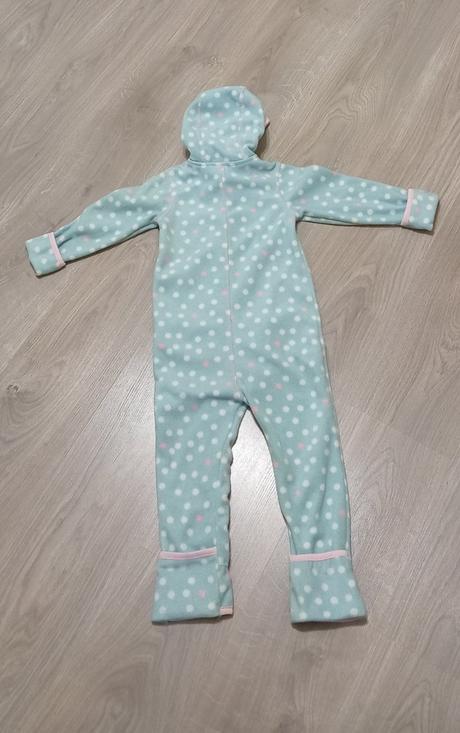 Prechodný overal top stav, lupilu,86