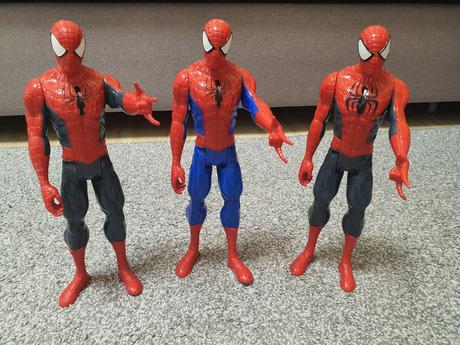 Avangers postavičky,