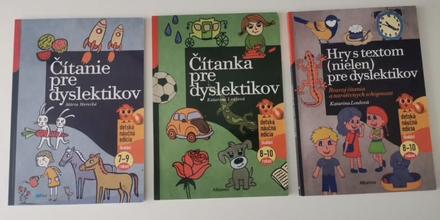 Knihy pre dyslektikov, 