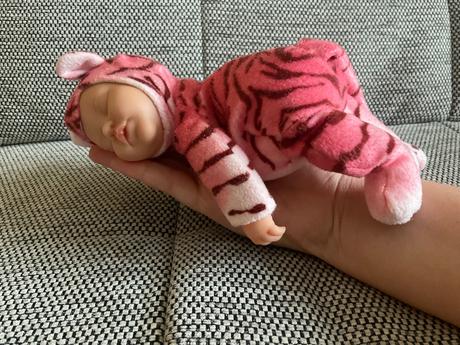 Predám zberateľské bábiky anne geddes, 