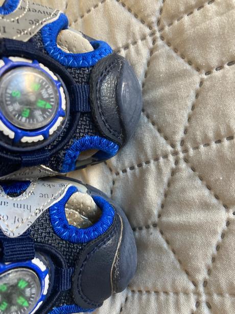 Športové sandále 25, 25