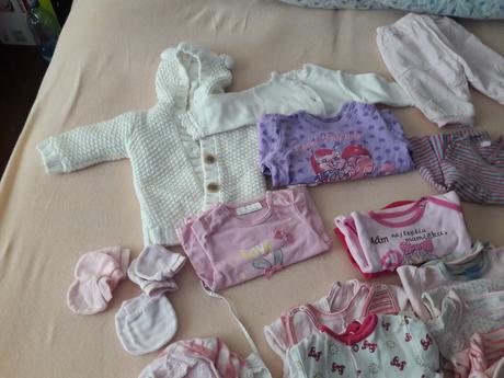 Set pre dievcatko 0-6mes., 56