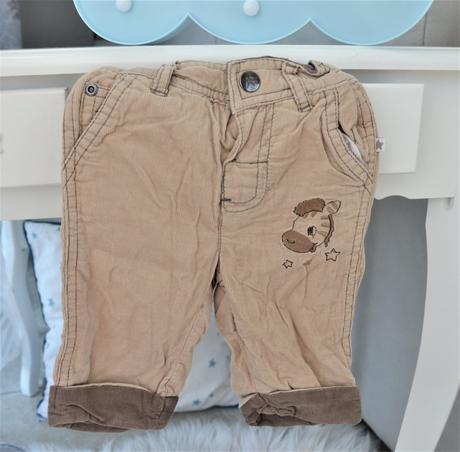 Nohavice žirafka-56, 56