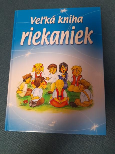 Veľká kniha riekaniek, 