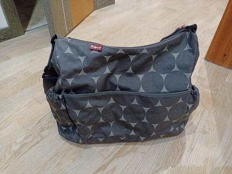 Prebaľovacia taška taška na kočy, babymel