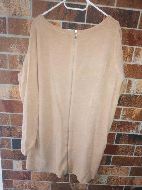 Krásny svetrík, f&f