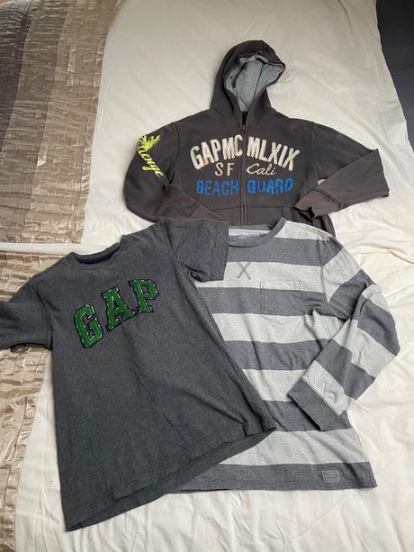 Gap tricko krarky rukav, gap,152