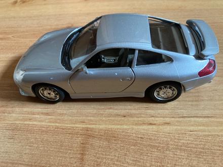 Porsche carrera- 1/24, 