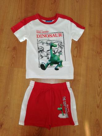 Dinosaurus suprava 98 - 104, disney,98