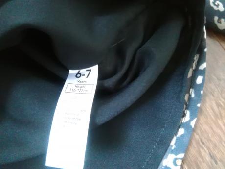 Blúzka 116/122, george,116