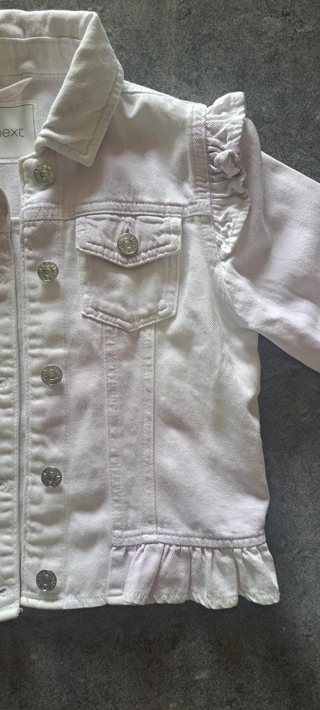 Rifľová bundička, next,134