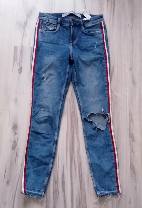 Rifle zara č.36, zara,36