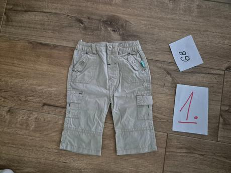 Nohavice, mayoral,68