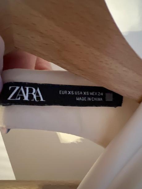 Zara spoločenské šaty, zara,xs