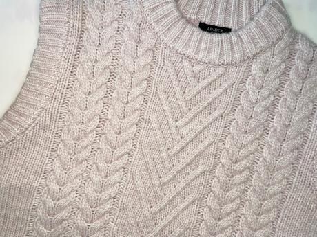 Nádherná pletená vesta lindex, lindex,l / xl