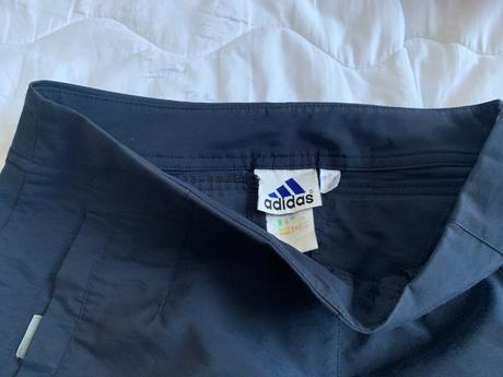 Sportove trojstvrtove nohavice adidas, adidas,m