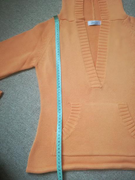 Pulóver s kapucňou, s