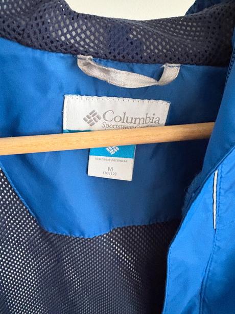 Nepremokava bunda, columbia,146