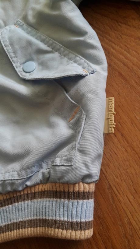 Bunda 80, mariquita,80