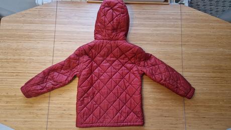 Zimná bunda 3v1 veľ.116, c&a,116