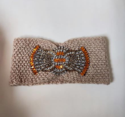 Dievčenská zimná čelenka, 116