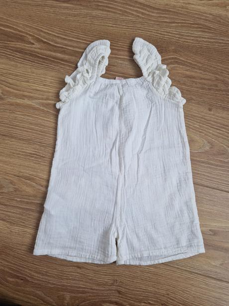 Bavlnený letný overal koton baby 92-98, 92