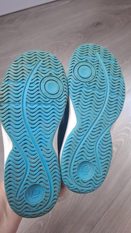 Chlapčenské tenisky, decathlon,30