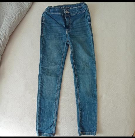 Modré rifle, takko,134