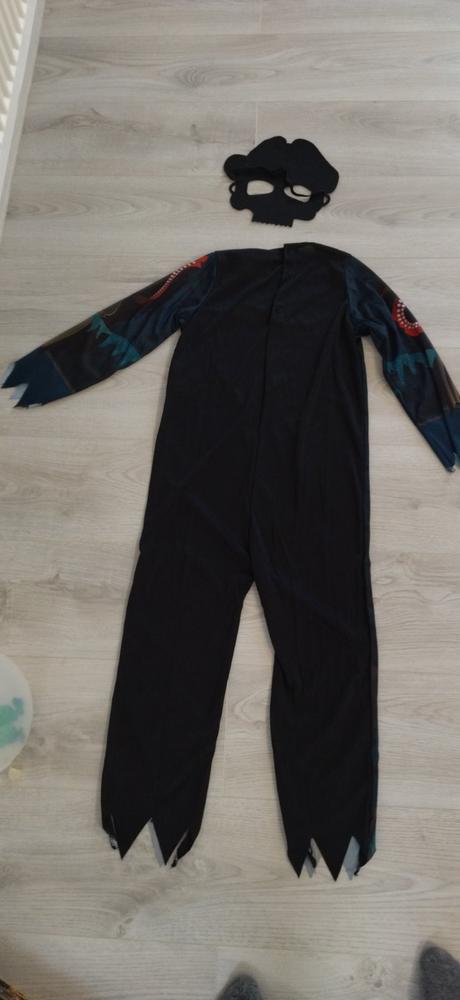 Detská maska pirát, 