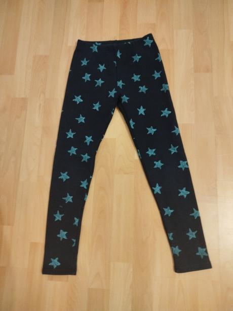 Balík- oblečko ako nové, 122–134